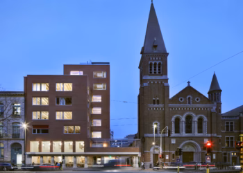 Klassiek & Architectuur 2026  –  Orfeo Producties. – 10/5/2026    M127