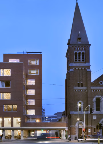 Klassiek & Architectuur 2026  –  Orfeo Producties. – 10/5/2026    M127