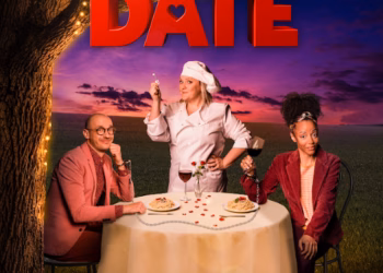 ISKARIOT brengt bekroonde musicalcomedy BLIND DATE naar Vlaanderen