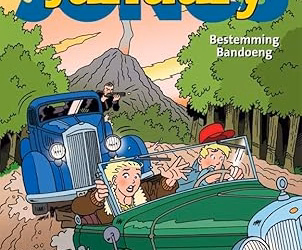 JANUARY JONES 13 – BESTEMMING BANDOENG