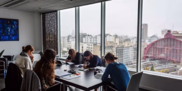Antwerpse studenten kunnen blokken in Wolf, SPRK, Hof van Beroep en 31 andere unieke locaties