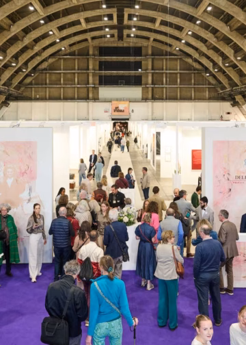 Art Brussels 2026 sluit succesvol af, verwelkomt meer bezoekers en bevestigt haar internationale aantrekkingskracht