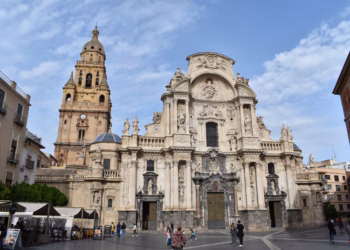 Murcia en omgeving, een waaier van ontdekkingen