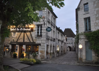 Le Perche, de Cotswolds van Normandië