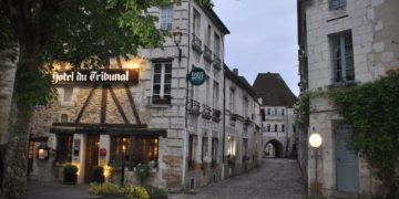 Le Perche, de Cotswolds van Normandië