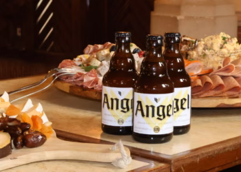 Delhaize lanceert Angel, een nieuw Belgisch karakterbier tegen een betaalbare prijs