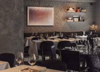 Eldo opent op het Antwerpse Zuid: een restaurant waar vuur, vriendschap en gevoel samenkomen