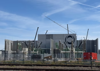 Er hangt ‘spanning’ in de lucht bij Project ONE in Antwerpen