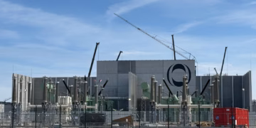 Er hangt ‘spanning’ in de lucht bij Project ONE in Antwerpen