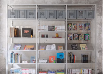 Gecureerd platform ‘The Edit’ brengt de volgende generatie Belgisch design samen tijdens Antwerp Design Week
