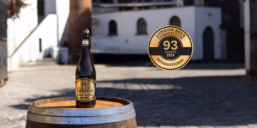 Goud voor Gouden Carolus Whisky Infused Blond