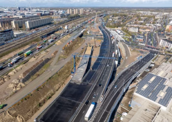 Groenendaallaan deze zomer 8 weken onderbroken voor verkeer – ook oprit Merksem afgesloten