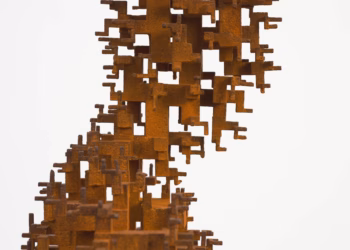 Het KMSKA presenteert: Antony Gormley. Geestgrond