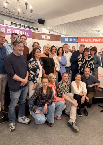 EWT Theater licht tip van de sluier over seizoen 2026–2027