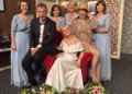 Bruidsmeisjes een avond vol humor met in het EWT Theater