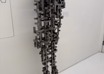 Antony Gormley : Geestgrond – KMSKA