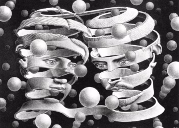 M.C. Escher – Beyond Infinity