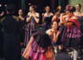 Mensen met MS delen het podium met professionele balletdansers