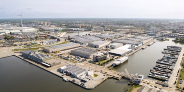 Mexicobruggen vanaf 30 april continu open voor scheepsvaart in Stadshaven