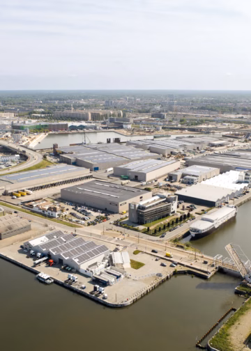 Mexicobruggen vanaf 30 april continu open voor scheepsvaart in Stadshaven