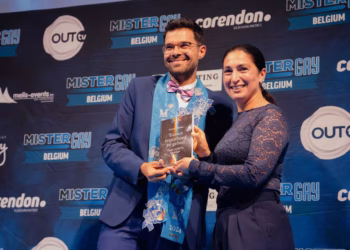 Mister Gay Belgium Imran Nawaz brengt boek uit over geloof en queer identiteit: “keuze tussen beide is een mythe”
