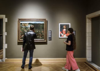 Museum Hof van Busleyden maakt kans op ‘Oscar van de musea’