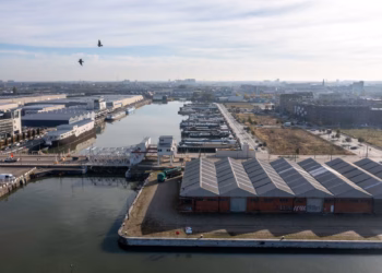 Nassaubrug vervroegd hersteld en aangepaste regeling Mexicobruggen