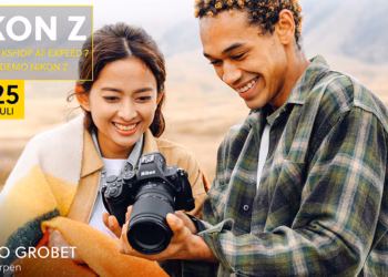 Nikon Days: AF EXPEED 7 Workshop & Nikon Z Demo!