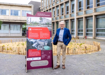 Provincie Antwerpen toont Europa bij ons op Europadag