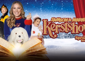 Samson & Marie pakken uit met nieuwe Kerstshow: Het Sprookjesboek
