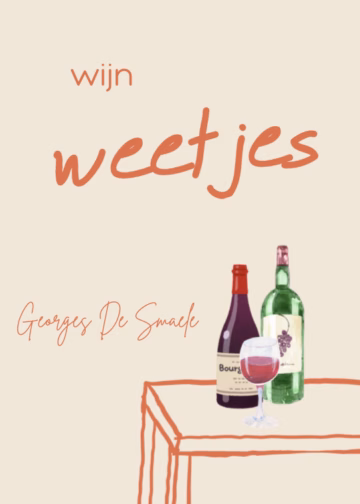 GESPROKKELDE WIJNWEETJES  –  MEI/JUNI 2026