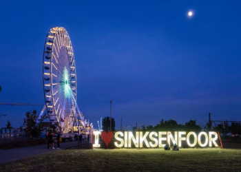 Sinksenfoor 2026 van 23 mei tot en met 28 juni
