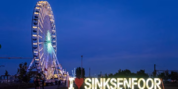 Sinksenfoor 2026 van 23 mei tot en met 28 juni