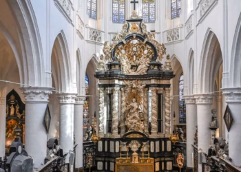 Sint-Jacobskerk opnieuw volledig toegankelijk na 7 jaar restauratie