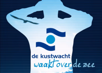 Slim oog boven Noordzee: Europese Kustwachtdrone ingezet vanuit Lombardsijde
