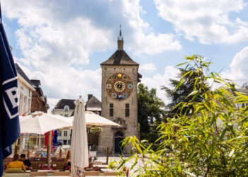 Stad Lier kiest Stichting Kempens Landschap als partner voor restauratie Zimmertoren