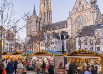 Standhouders gezocht voor kerstmarkt Winter in Antwerpen