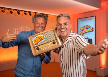 Studio 100 en Radio 2 presenteren gloednieuwe feelgood musical vol nostalgie: Hallo Radio 2!