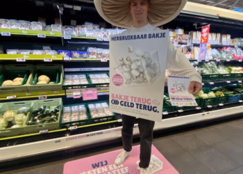 Van champignonkweker tot keukentafel en terug: hergebruik in de praktijk