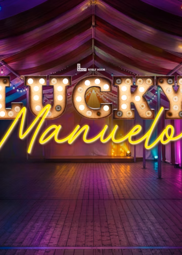 ISKARIOT brengt musical LUCKY MANUELO naar het theater vanaf april 2027