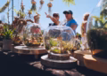 Vernieuwde Plantendag: Lente in den Hof