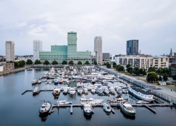 10 jaar Stadshaven in Antwerpen: van ‘schoon schip maken’ tot levendige waterstad