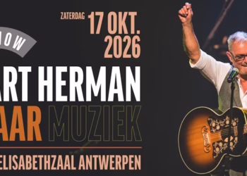Muzikaal eerbetoon Bart Herman op uitvaart Margriet Hermans leidt tot herontdekking van 16 jaar oud nummer: