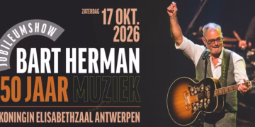 Muzikaal eerbetoon Bart Herman op uitvaart Margriet Hermans leidt tot herontdekking van 16 jaar oud nummer: