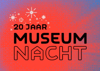 20ste feesteditie van Museumnacht op 1 augustus 2026 met 13 gastlocaties