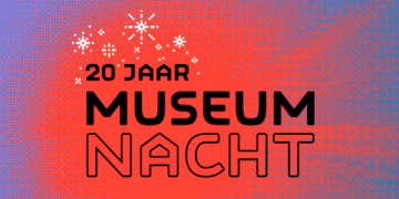 20ste feesteditie van Museumnacht op 1 augustus 2026 met 13 gastlocaties
