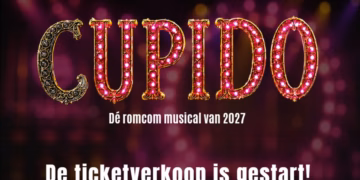 CUPIDO! – Nieuwe Moderne Romcom-musical in 2027