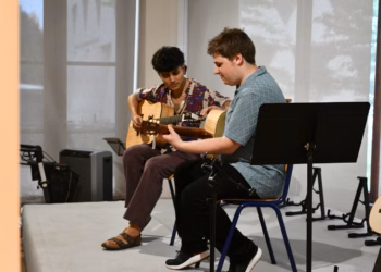 Atelierconcert ILSA zet nieuwe generatie instrumentenbouwers in de kijker