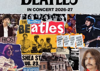 The Bootleg Beatles laten muziek van de Fab Four herleven tijdens nieuwe liveshow in Brugge