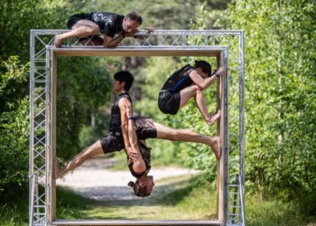 BROEK Festival: 9 theater- en dansvoorstellingen & tentoonstelling in hotelruïne